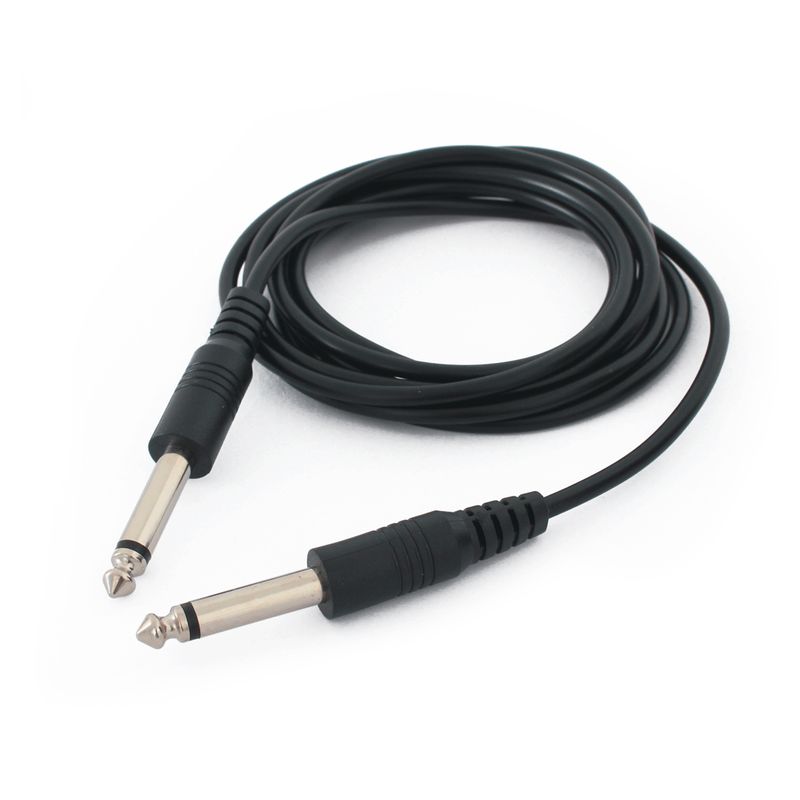 Audio kabl 6.3mm JWD-AU19 2m Audio kabl 6.3mm JWD-AU19 2m - Slika 1