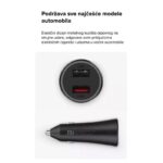 Auto punjac Xiaomi 37W crni - Slika 4