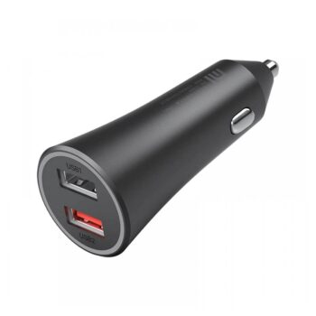 Auto punjac Xiaomi 37W crni