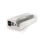 Back up baterija Oxpower PD40 PD QC 22.5W 40000 mAh bela - Slika 3