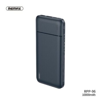 Back up baterija REMAX Lango RPP-96 2USB 10000mAh plava