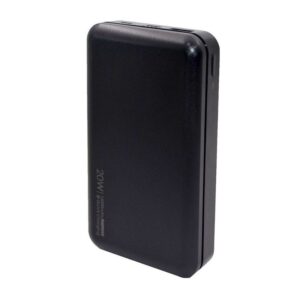 Back up baterija REMAX Renen RPP-322 20W+18W PD+QC + PD  16000mAh crna