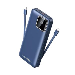 Back up baterija REMAX Suji Series RPP-513 20W+22.5W PD+QC 20000mAh plava