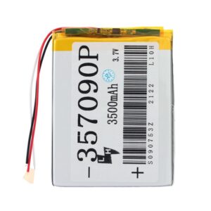 Baterija standard za Tablet 3.7V-3500mAh 357090