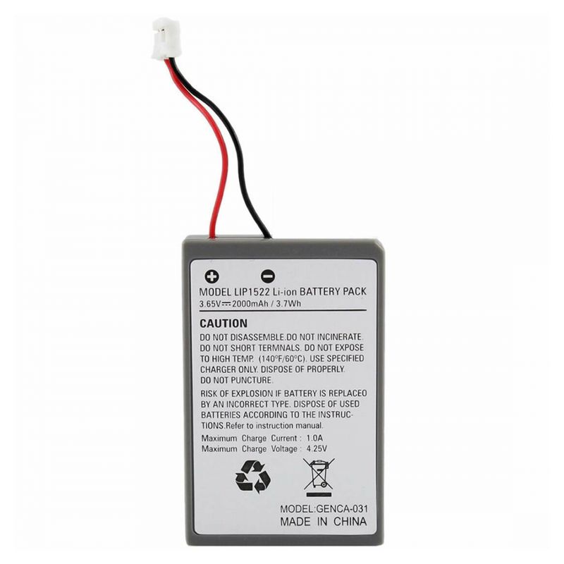 Baterija za PS4 pro kontroler 2000mAh