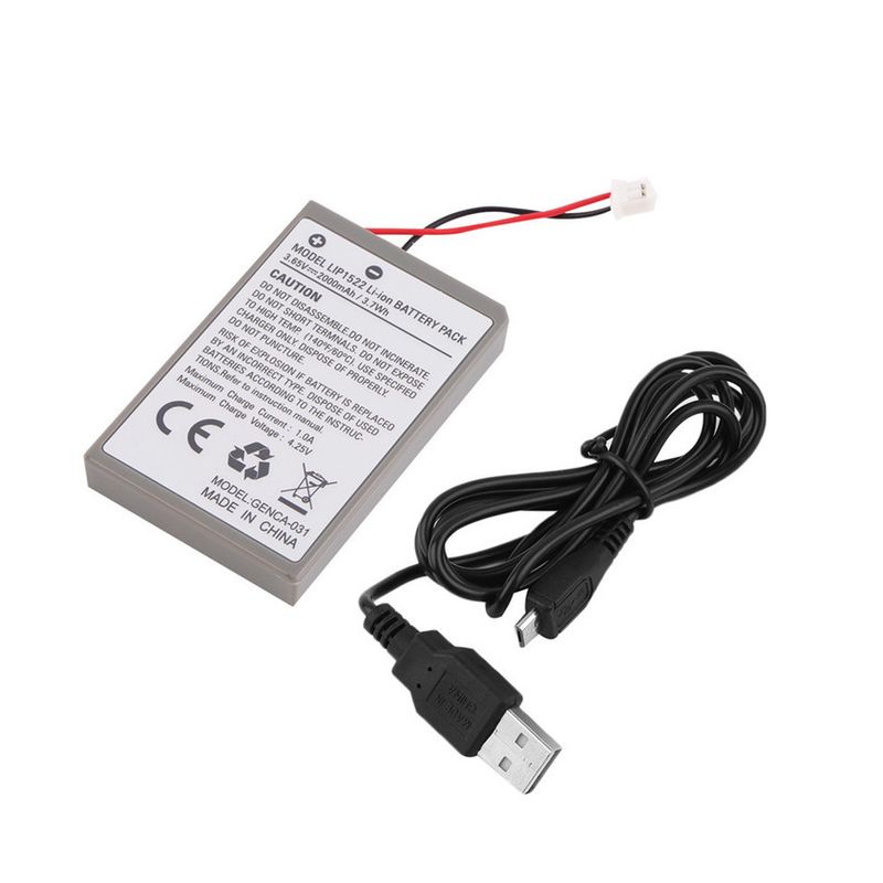 Baterija za PS4 pro kontroler 2000mAh