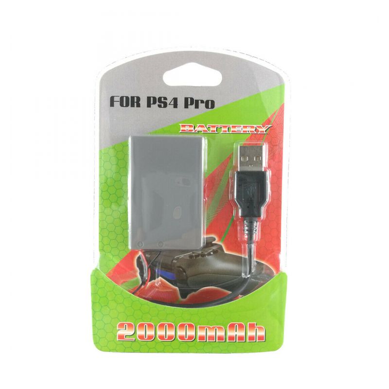 Baterija za PS4 pro kontroler 2000mAh
