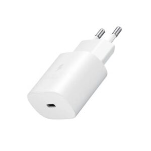 Kucni punjac PD Fast charger 25W 3A PPS za Samsung HQ CE beli