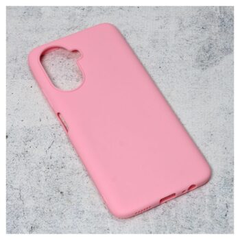 Maskica Gentle Color za Huawei Nova Y70/Y70 Plus roze