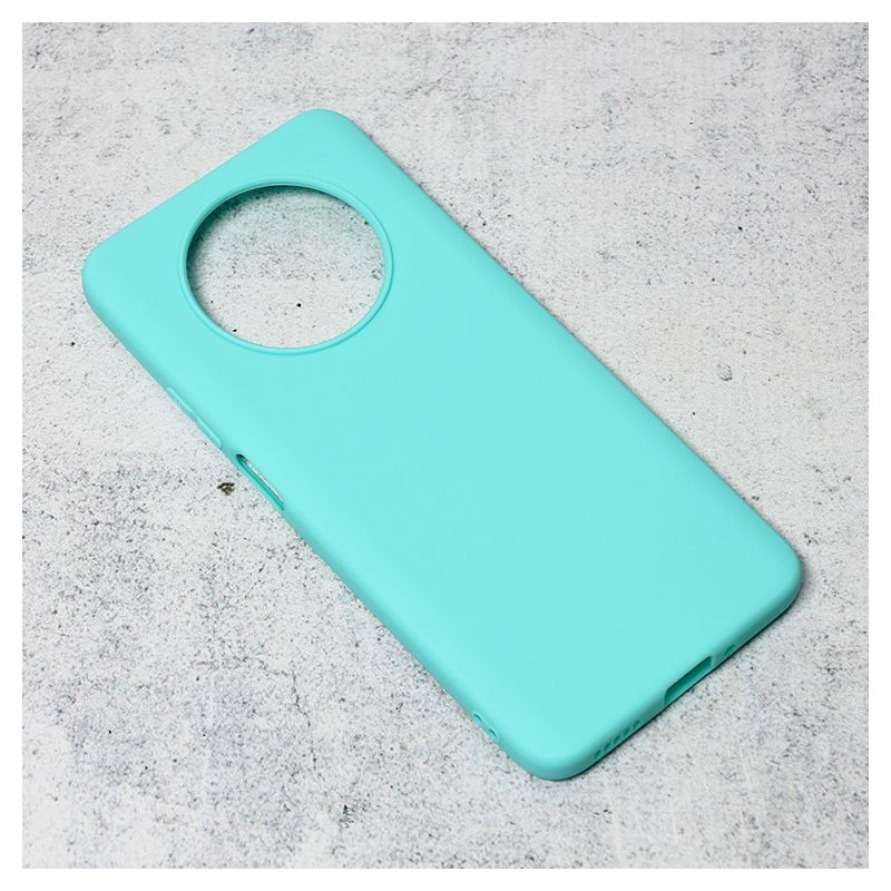 Maskica Gentle Color za Huawei nova Y90 mint