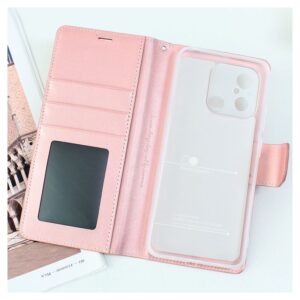 Maskica Hanman Canvas ORG za Xiaomi Redmi 12C roze
