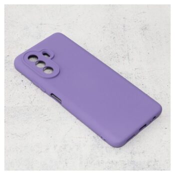Maskica Nano Silikon za Huawei Nova Y70/Y70 Plus ljubicasta