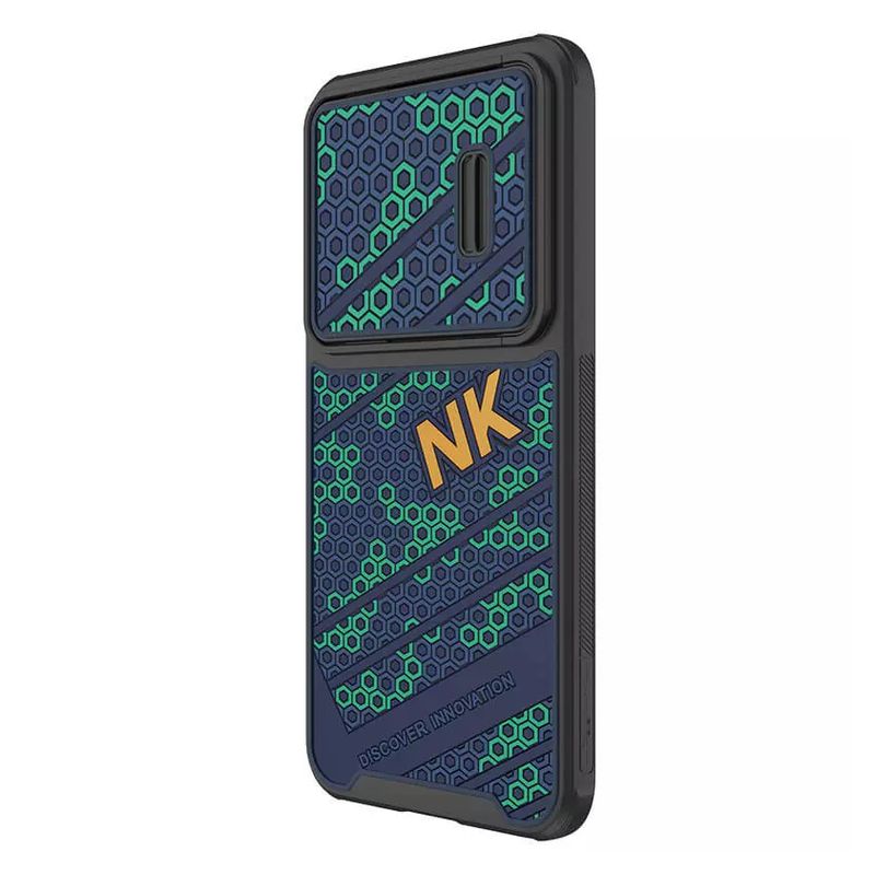 Maskica Nillkin Striker S za Samsung S23 Plus crna