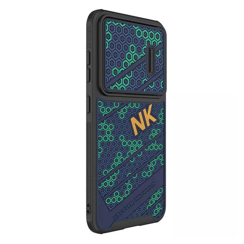 Maskica Nillkin Striker S za Samsung S23 Plus crna