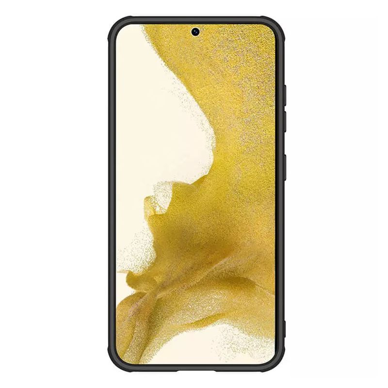 Maskica Nillkin Striker S za Samsung S23 Plus crna