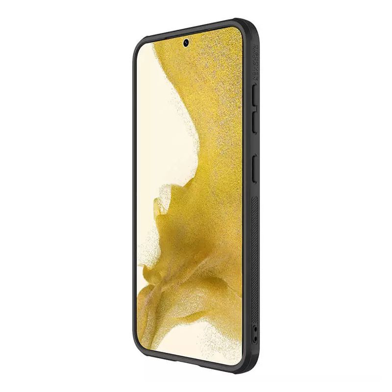 Maskica Nillkin Striker S za Samsung S23 Plus crna