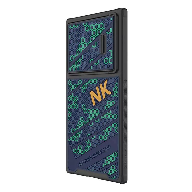 Maskica Nillkin Striker S za Samsung S23 Ultra crna