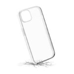 Maskica Puro Clear za iPhone 14 Pro Max 6.7 transparent - Slika 4