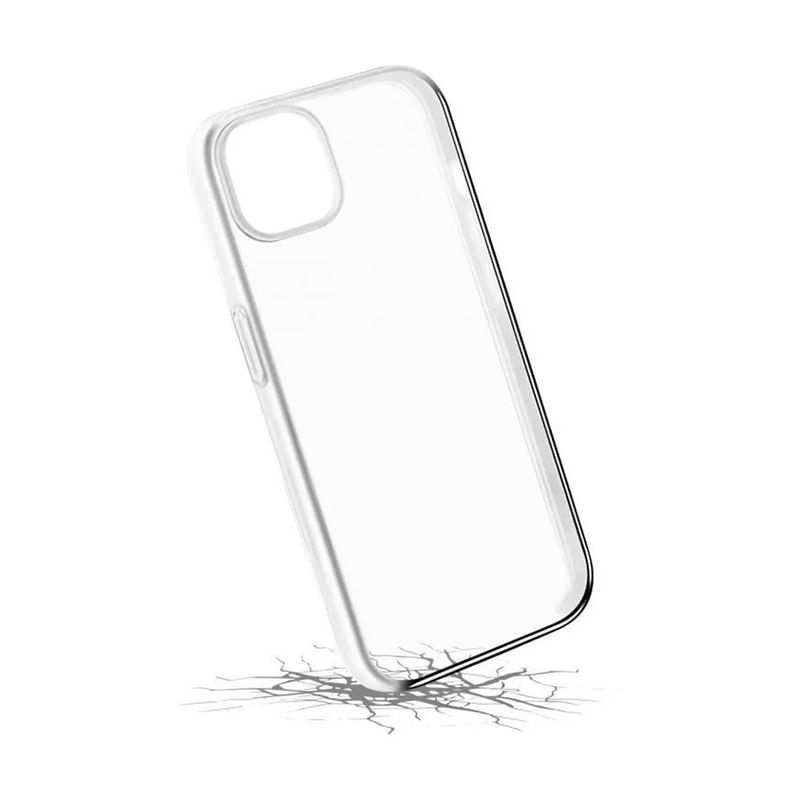 Maskica Puro Clear za iPhone 14 Pro Max 6.7 transparent