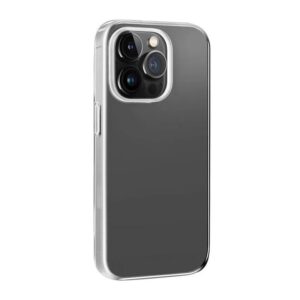 Maskica Puro Clear za iPhone 14 Pro Max 6.7 transparent