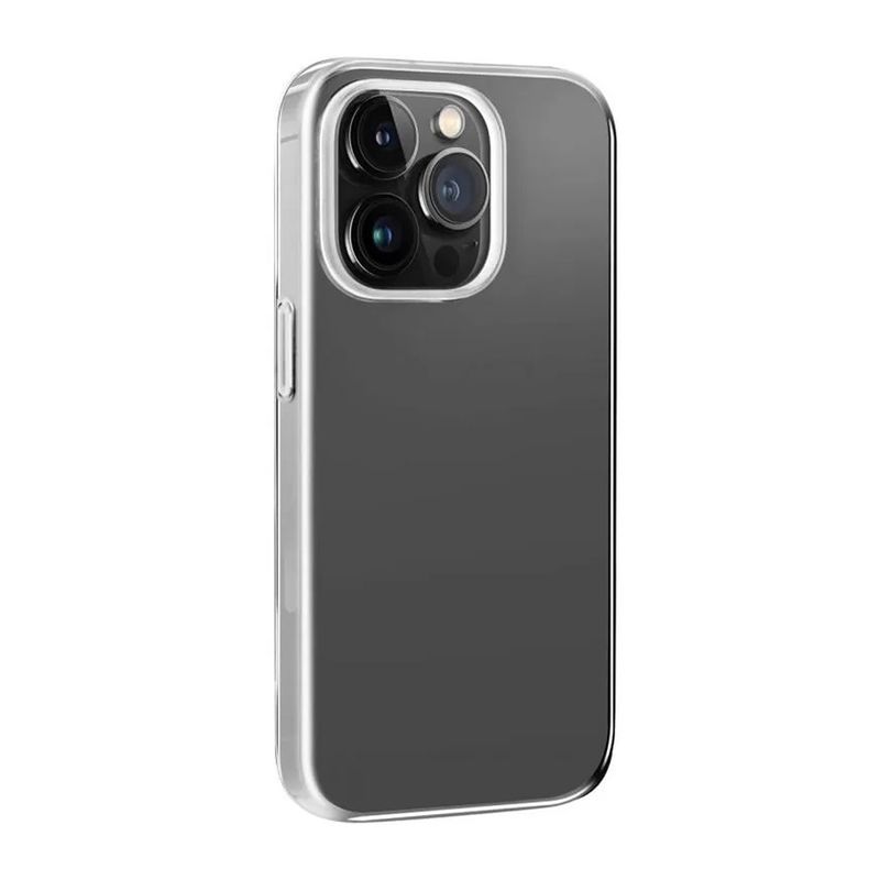 Maskica Puro Clear za iPhone 14 Pro Max 6.7 transparent