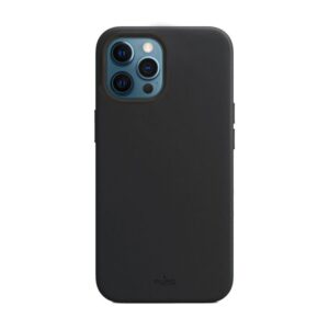 Maskica Puro ICON za iPhone 12/12 Pro 6.1  crna