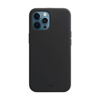 Maskica Puro ICON za iPhone 12/12 Pro 6.1  crna