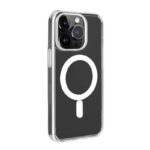 Maskica Puro LITE Mag za iPhone 14 Pro Max 6.7 transparent