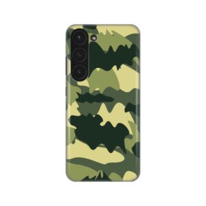 Maskica Silikonska Print Skin za Samsung S911 Galaxy S23 5G Army