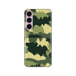 Maskica Silikonska Print Skin za Samsung S916 Galaxy S23 Plus 5G Army