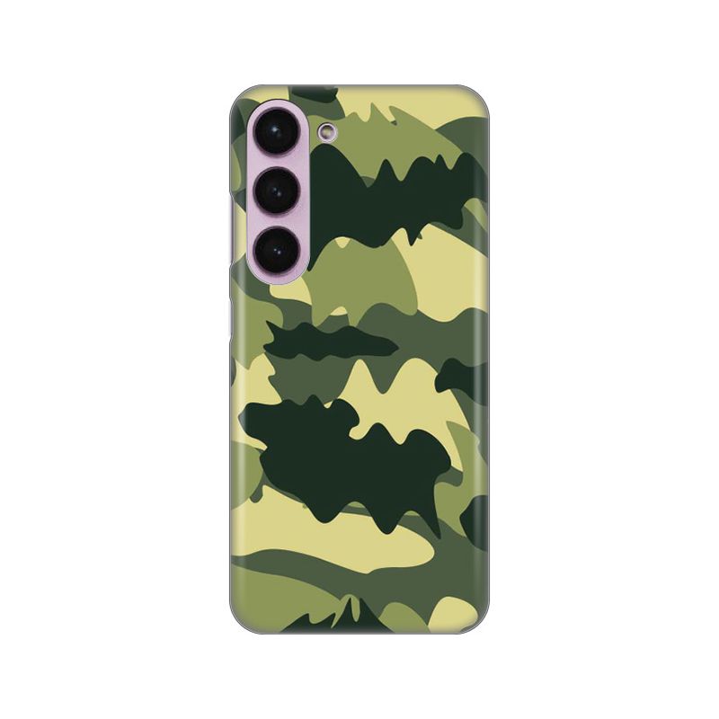 Maskica Silikonska Print Skin za Samsung S916 Galaxy S23 Plus 5G Army