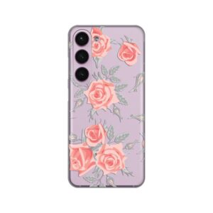Maskica Silikonska Print Skin za Samsung S916 Galaxy S23 Plus 5G  Elegant Roses