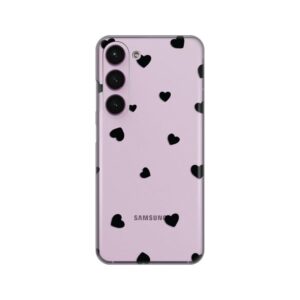 Maskica Silikonska Print Skin za Samsung S916 Galaxy S23 Plus 5G Hearts