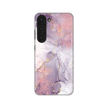 Maskica Silikonska Print za Samsung S911 Galaxy S23 5G Pink Marble