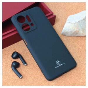 Maskica Teracell Skin za Honor X7a mat crna