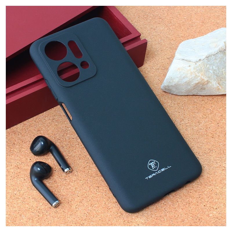Maskica Teracell Skin za Honor X7a mat crna