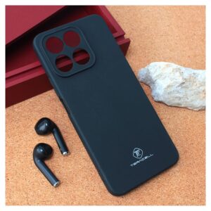 Maskica Teracell Skin za Honor X8a mat crna