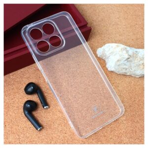 Maskica Teracell Skin za Honor X8a transparent
