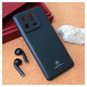 Maskica Teracell Skin za Xiaomi 13 Pro mat crna