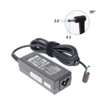 Punjac za laptop HP 19.5V 2.31A (4.5*3.0) ugao 90 HQ