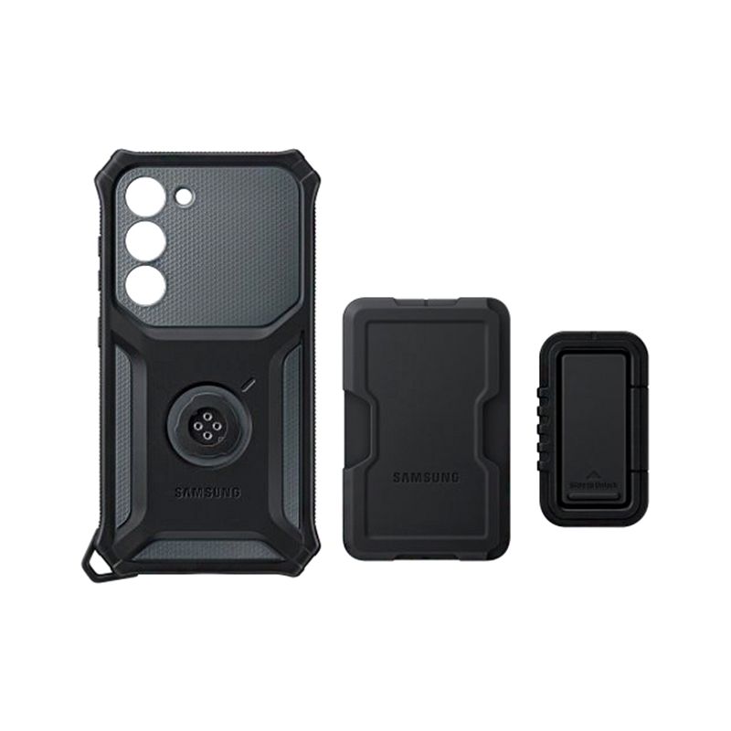 Samsung cvrsta gadget torbica za S911B Galaxy S23 siva (EF-RS911-CBE)