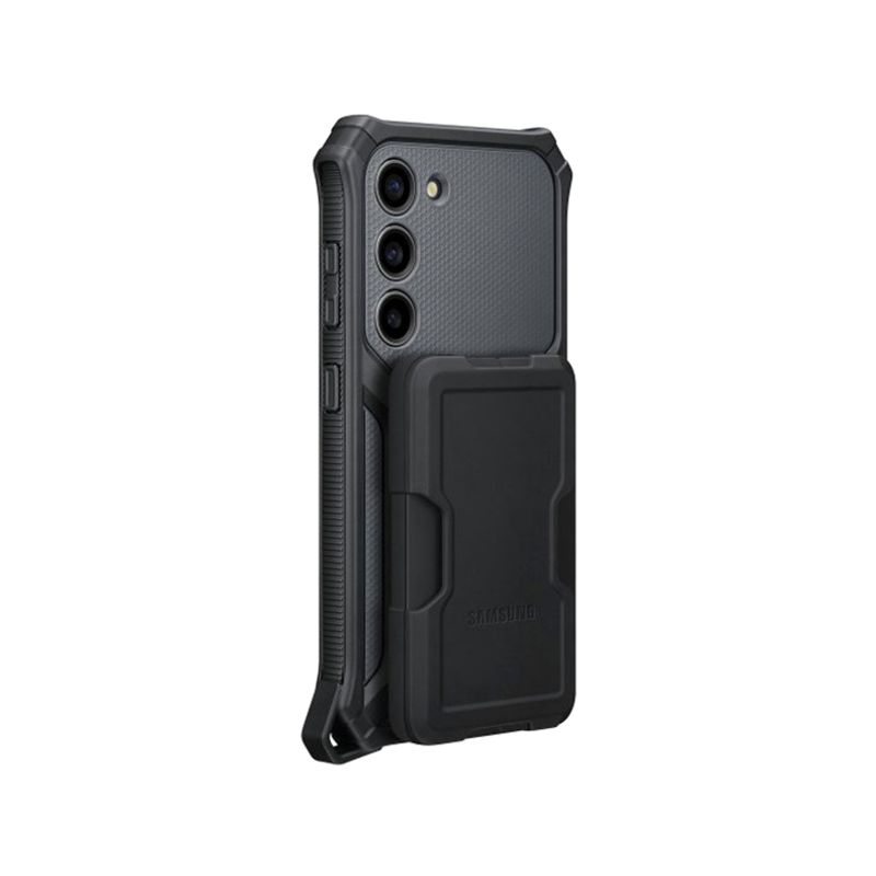 Samsung cvrsta gadget torbica za S911B Galaxy S23 siva (EF-RS911-CBE)