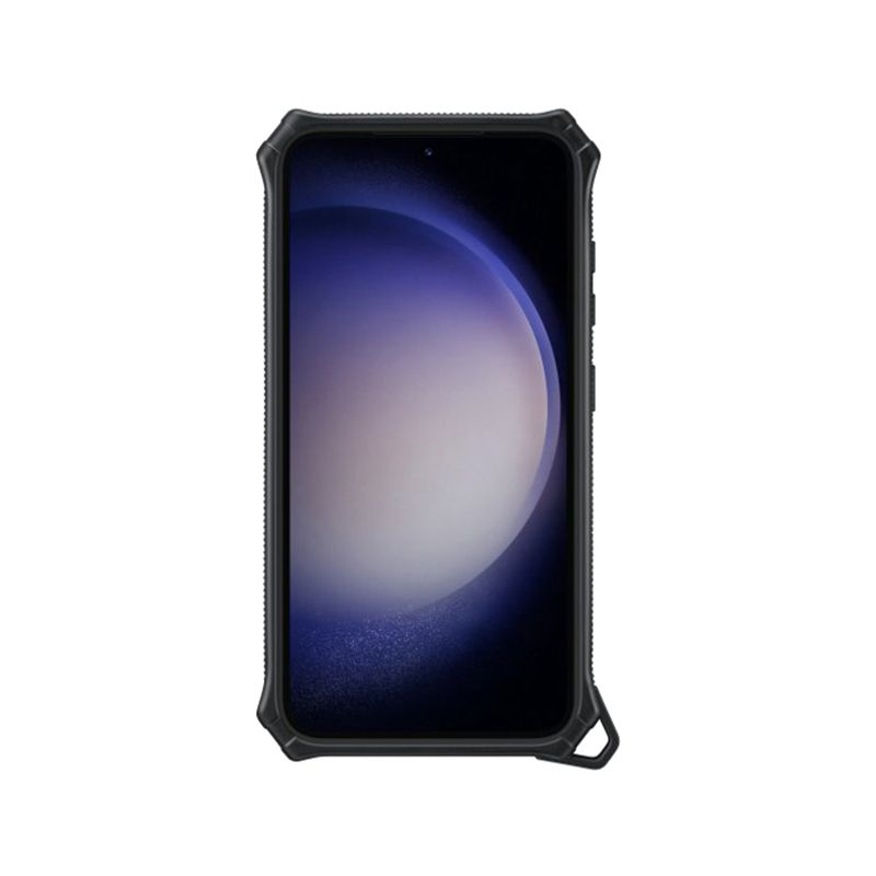 Samsung cvrsta gadget torbica za S911B Galaxy S23 siva (EF-RS911-CBE)