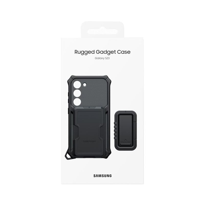 Samsung cvrsta gadget torbica za S911B Galaxy S23 siva (EF-RS911-CBE)
