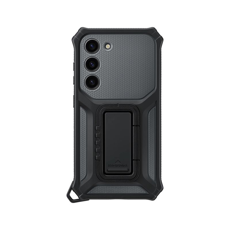 Samsung cvrsta gadget torbica za S911B Galaxy S23 siva (EF-RS911-CBE)