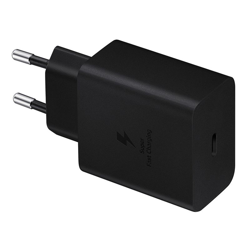 Samsung Fast kucni punjac PD 45W sa kablom crni (EP-T4510-XBE)