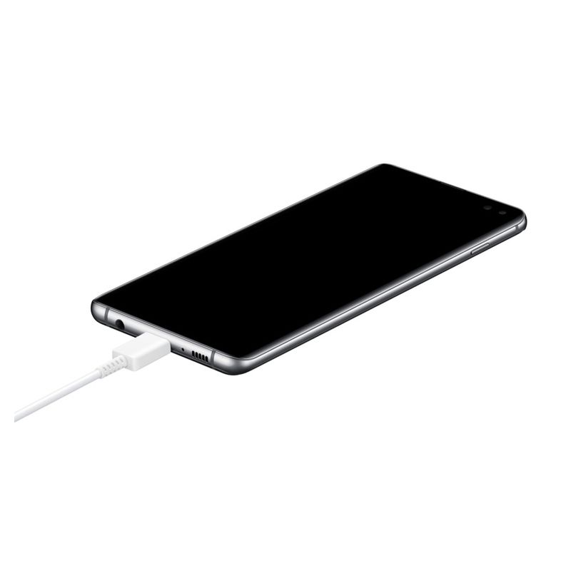 Samsung kucni punjac 25W Type C sa kablom beli (EP-TA800-XWE)