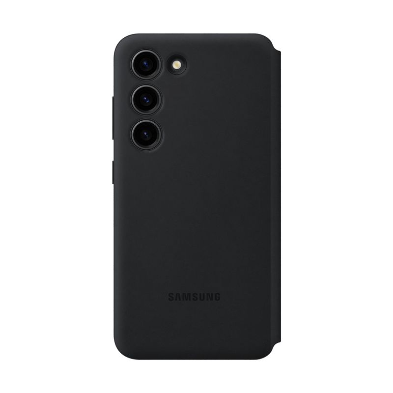 Samsung S View torbica za S916B Galaxy S23 Plus crna (EF-ZS916-CBE)