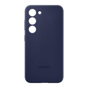 Samsung silikonska torbica za  S911B Galaxy S23 teget (EF-PS911-TNE)