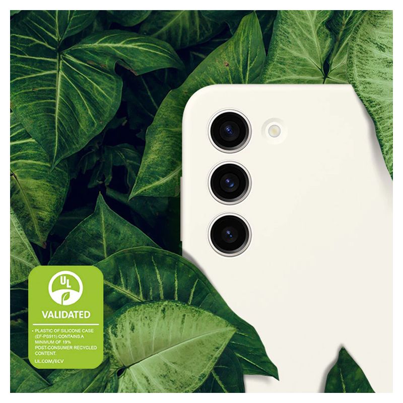 Samsung silikonska torbica za S911B Galaxy S23 teget (EF-PS911-TNE)